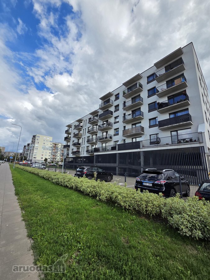 Išnuomojamas jaukus, šviesus ir pilnai - nuotraukos Nr. 23