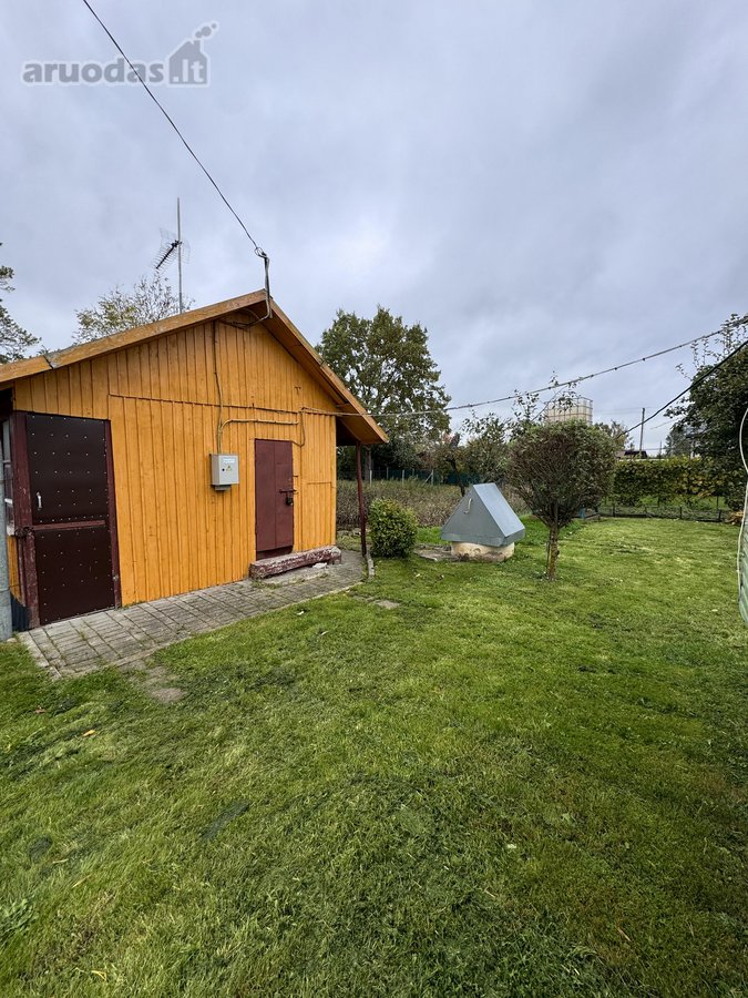 Parduodamas 6 Arų Sodo Sklypas Radviliškyje - nuotraukos Nr. 17