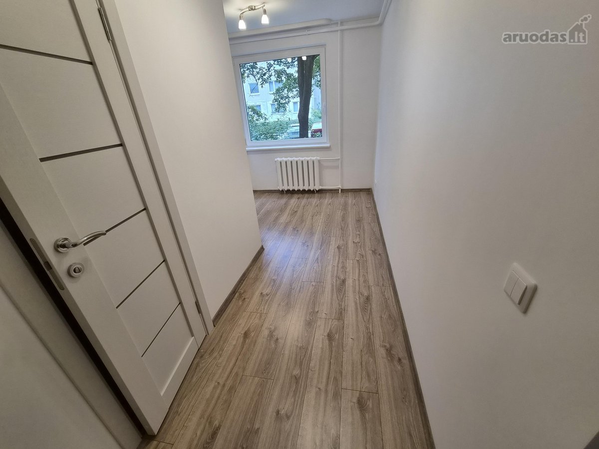 Butas Po Pilnos Renovacijos – Laukia - nuotraukos Nr. 2