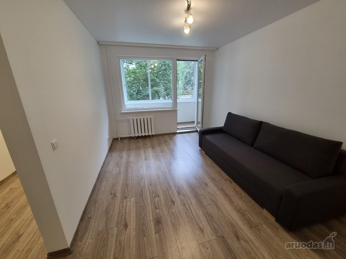 Butas Po Pilnos Renovacijos – Laukia - nuotraukos Nr. 3