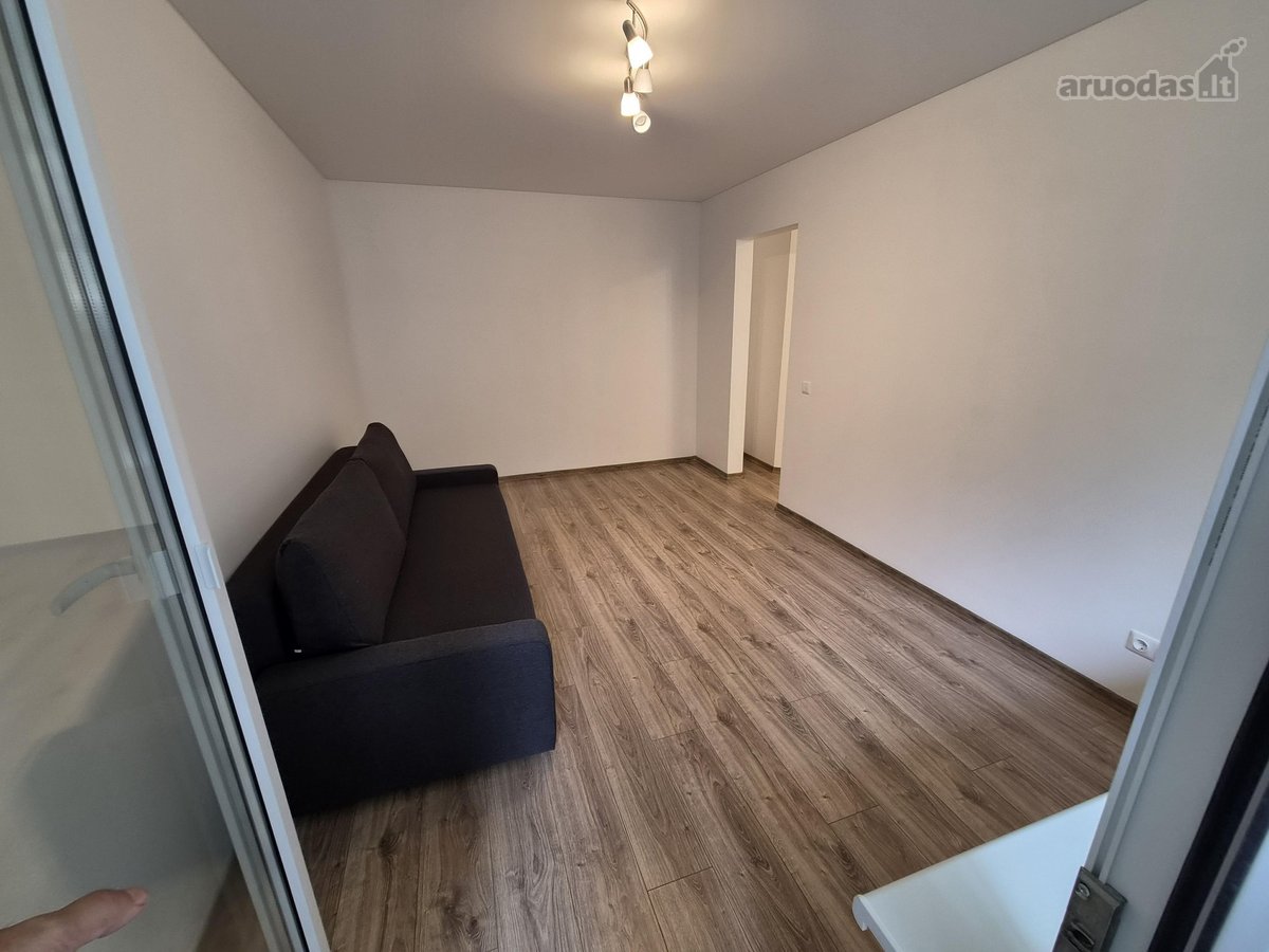Butas Po Pilnos Renovacijos – Laukia - nuotraukos Nr. 6