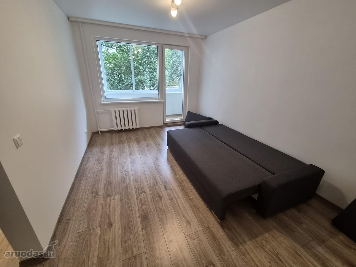 Butas Po Pilnos Renovacijos – Laukia - nuotraukos Nr. 5
