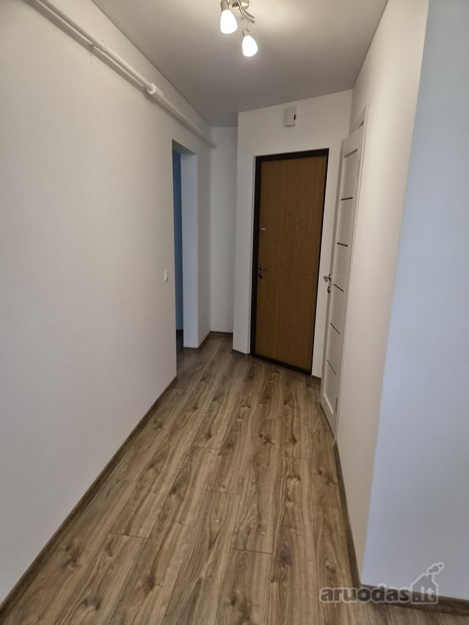 Butas Po Pilnos Renovacijos – Laukia - nuotraukos Nr. 9