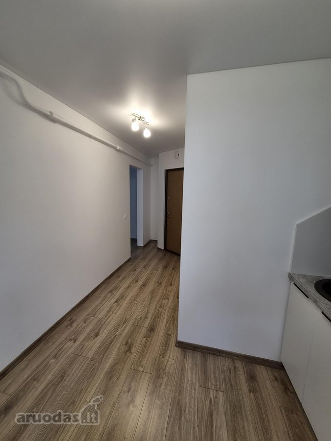 Butas Po Pilnos Renovacijos – Laukia - nuotraukos Nr. 10