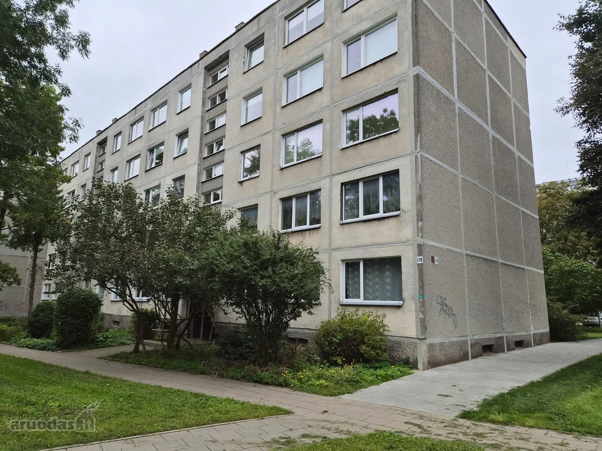 Butas Po Pilnos Renovacijos – Laukia - nuotraukos Nr. 13
