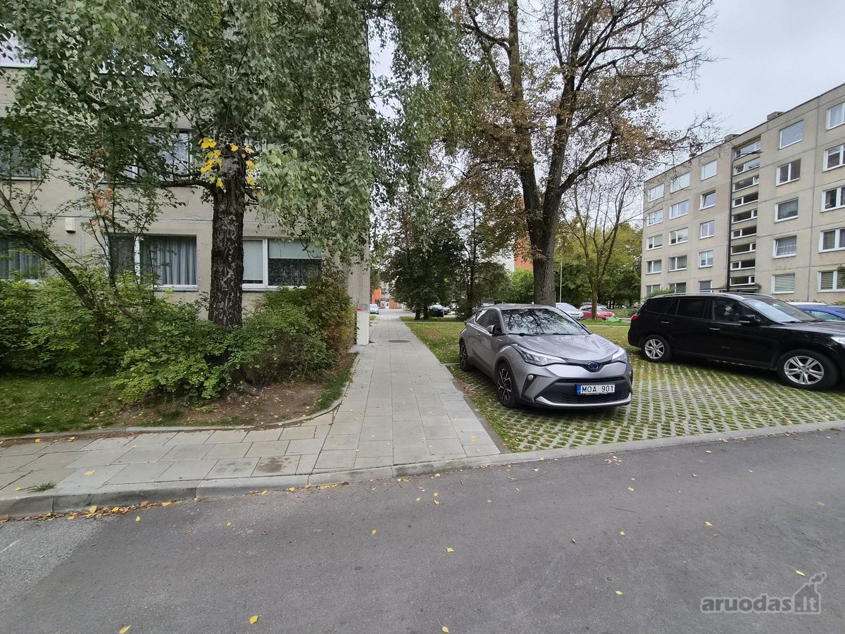Butas Po Pilnos Renovacijos – Laukia - nuotraukos Nr. 14