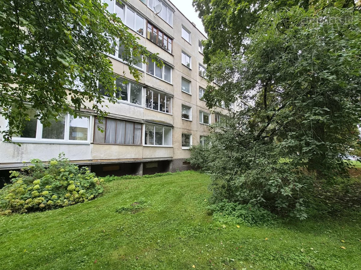 Butas Po Pilnos Renovacijos – Laukia - nuotraukos Nr. 15