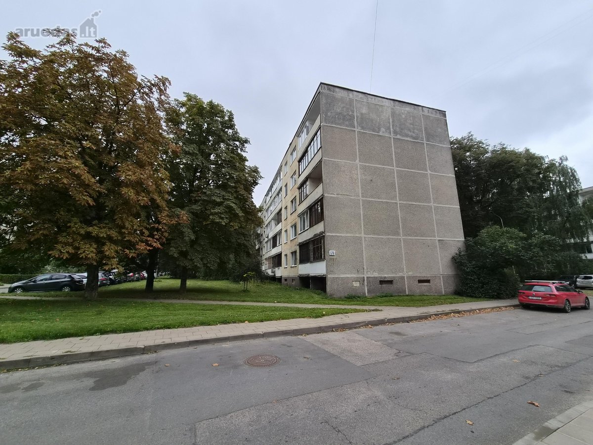 Butas Po Pilnos Renovacijos – Laukia - nuotraukos Nr. 16