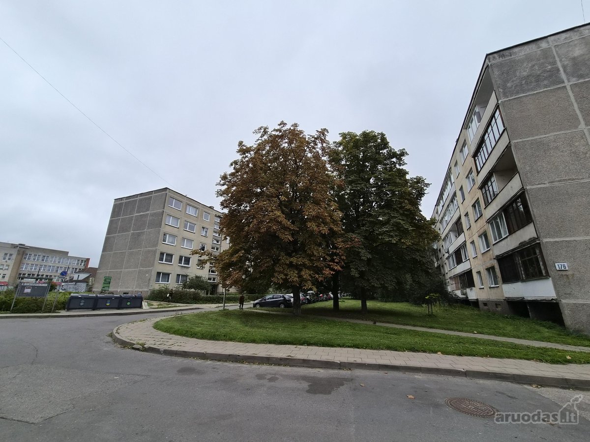 Butas Po Pilnos Renovacijos – Laukia - nuotraukos Nr. 17