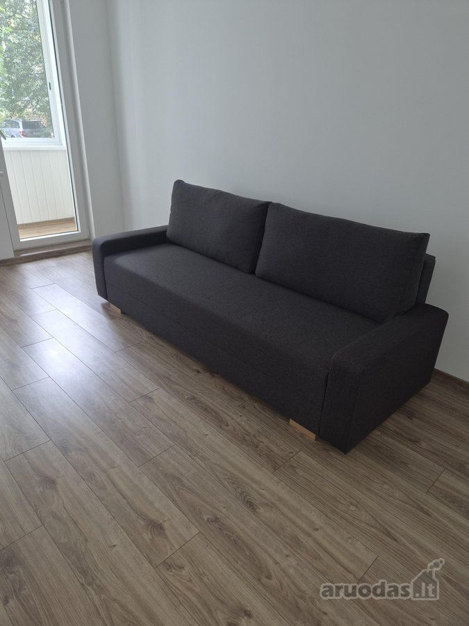 Butas Po Pilnos Renovacijos – Laukia - nuotraukos Nr. 4