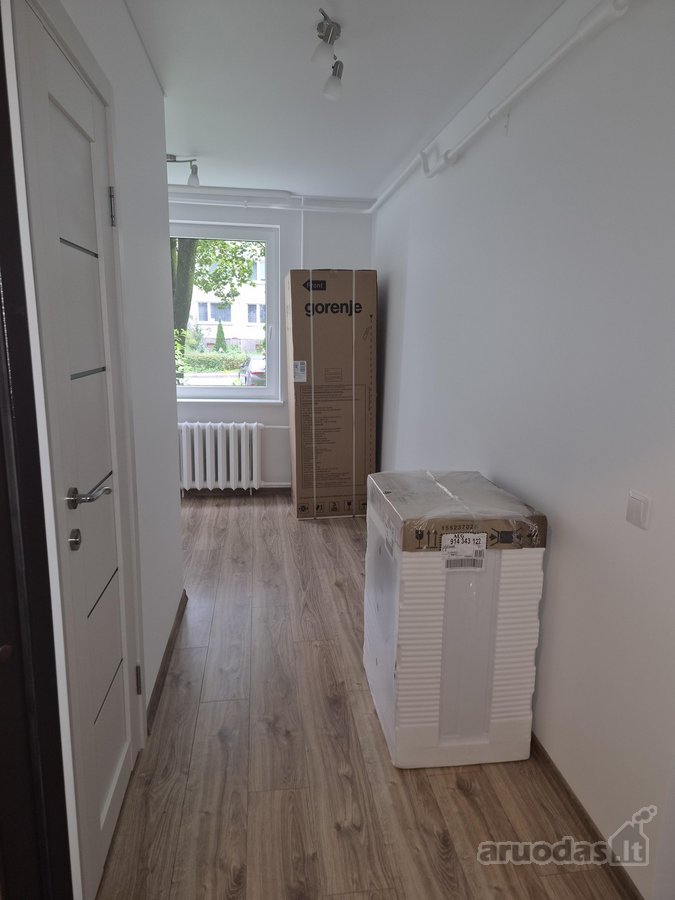 Butas Po Pilnos Renovacijos – Laukia - nuotraukos Nr. 12