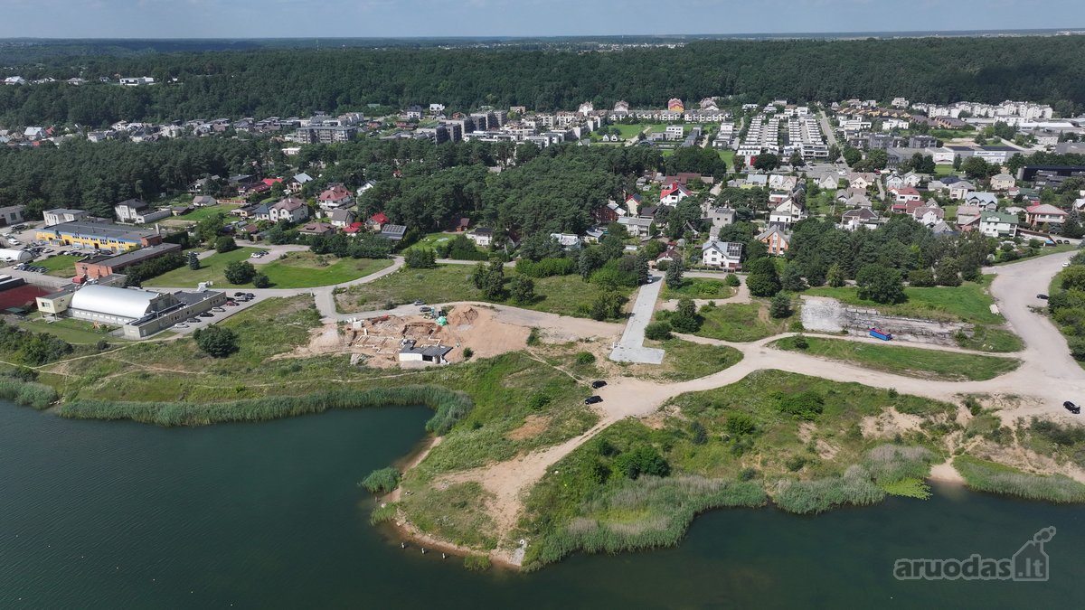 Kvartalas Jau Kuriasi – Uždara Bendruomenė - nuotraukos Nr. 5
