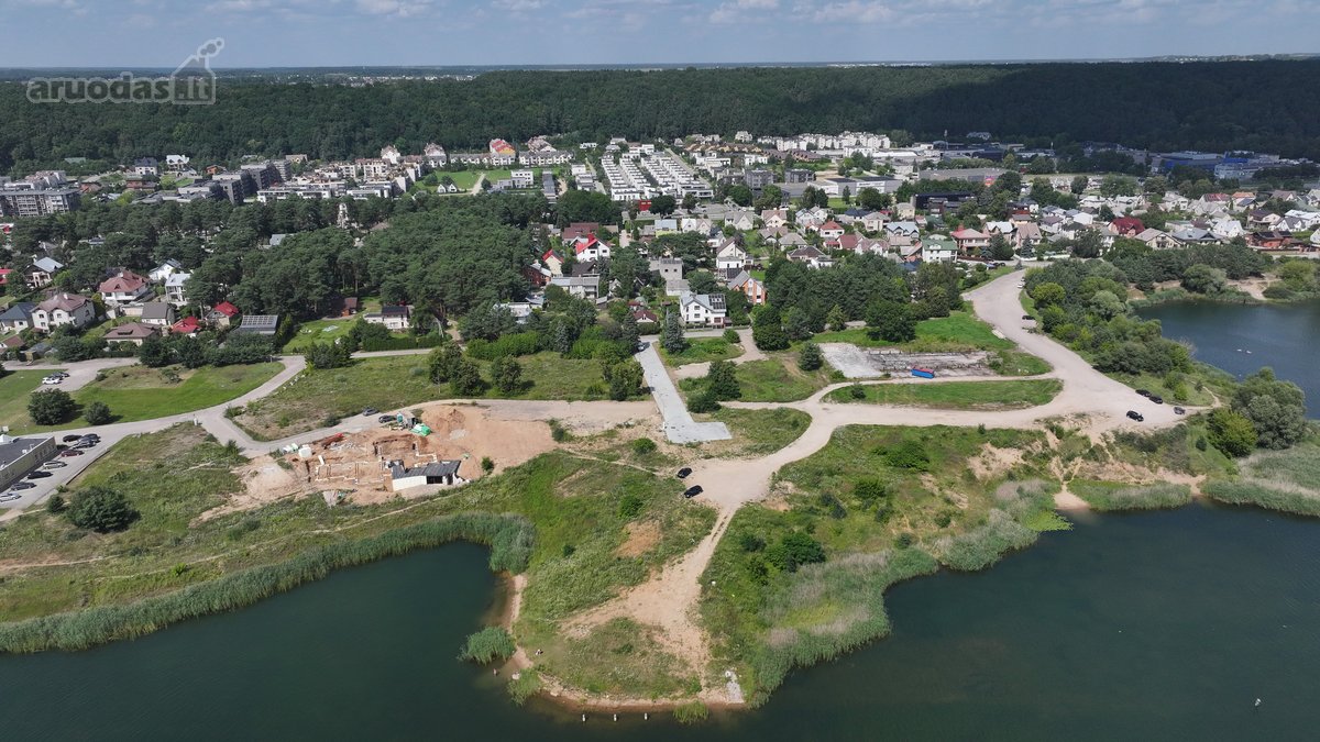 Kvartalas Jau Kuriasi – Uždara Bendruomenė - nuotraukos Nr. 6