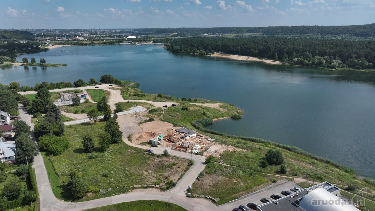 Kvartalas Jau Kuriasi – Uždara Bendruomenė - nuotraukos Nr. 8