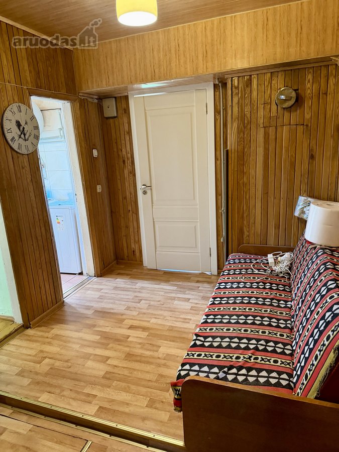 Rastinis namas šalia Pakruojo dvaro, sklypas - nuotraukos Nr. 7
