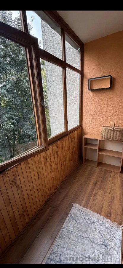 Išnuomojamas 2 kambarių šviesus, tvarkingas, - nuotraukos Nr. 7