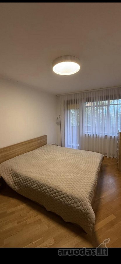 Išnuomojamas 2 kambarių šviesus, tvarkingas, - nuotraukos Nr. 8