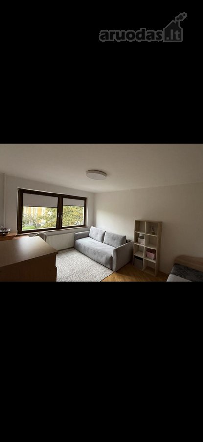 Išnuomojamas 2 kambarių šviesus, tvarkingas, - nuotraukos Nr. 11