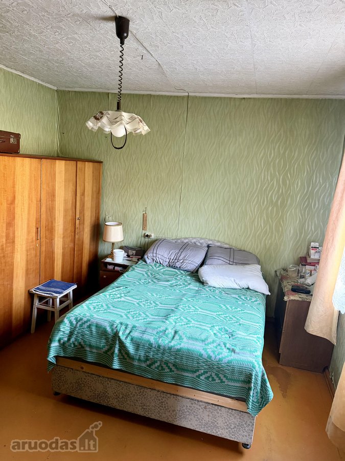 Rastinis namas šalia Pakruojo dvaro, sklypas - nuotraukos Nr. 12