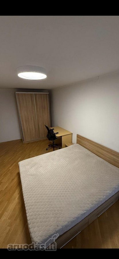 Išnuomojamas 2 kambarių šviesus, tvarkingas, - nuotraukos Nr. 9