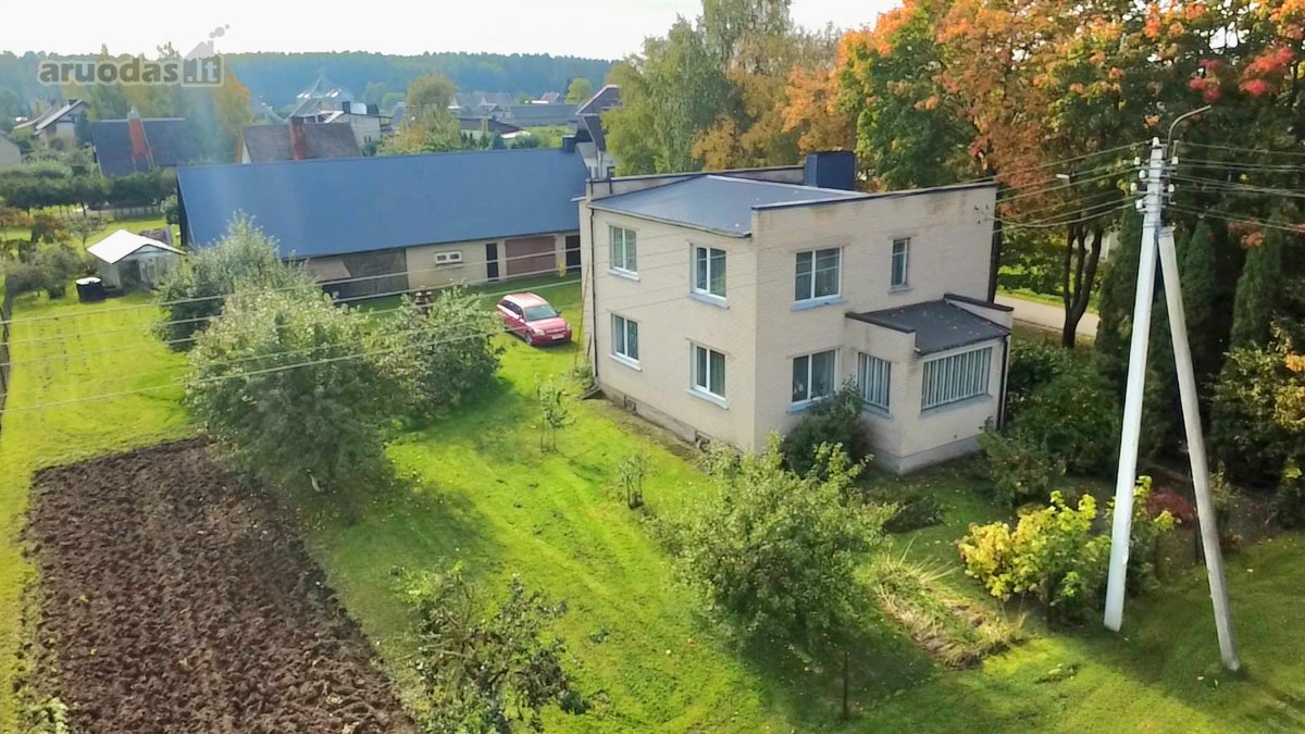 Parduodamas Tvarkingas Dviejų Aukštų Namas Su - nuotraukos Nr. 2