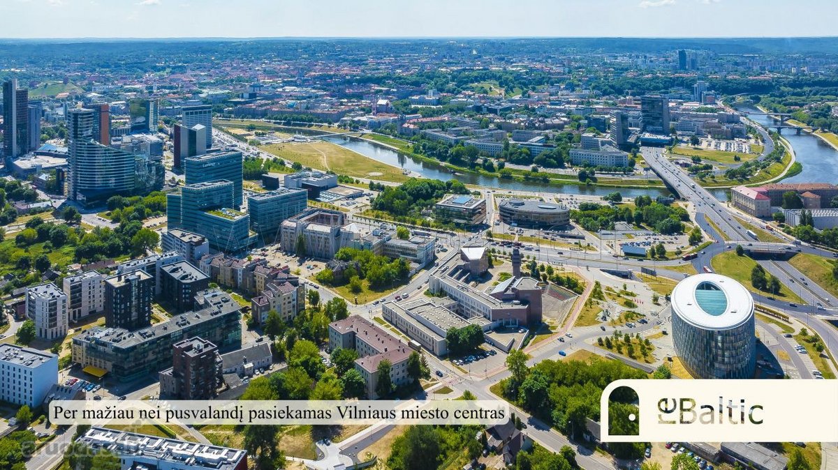 Modernus A++ klasės namas išskirtiniame, - nuotraukos Nr. 27