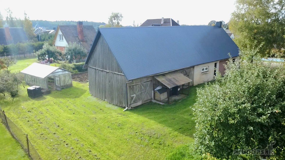 Parduodamas Tvarkingas Dviejų Aukštų Namas Su - nuotraukos Nr. 8