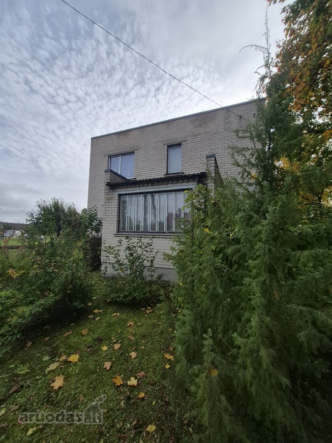 Parduodamas Tvarkingas Dviejų Aukštų Namas Su - nuotraukos Nr. 10