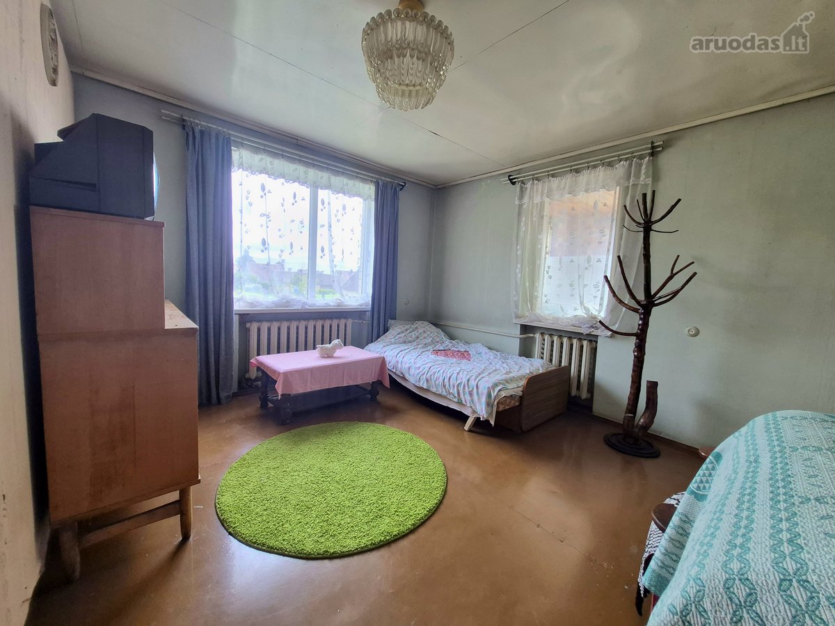 Parduodamas Tvarkingas Dviejų Aukštų Namas Su - nuotraukos Nr. 27