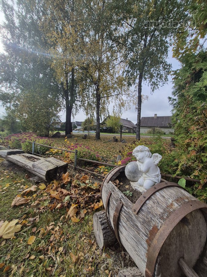 Parduodamas Tvarkingas Dviejų Aukštų Namas Su - nuotraukos Nr. 18