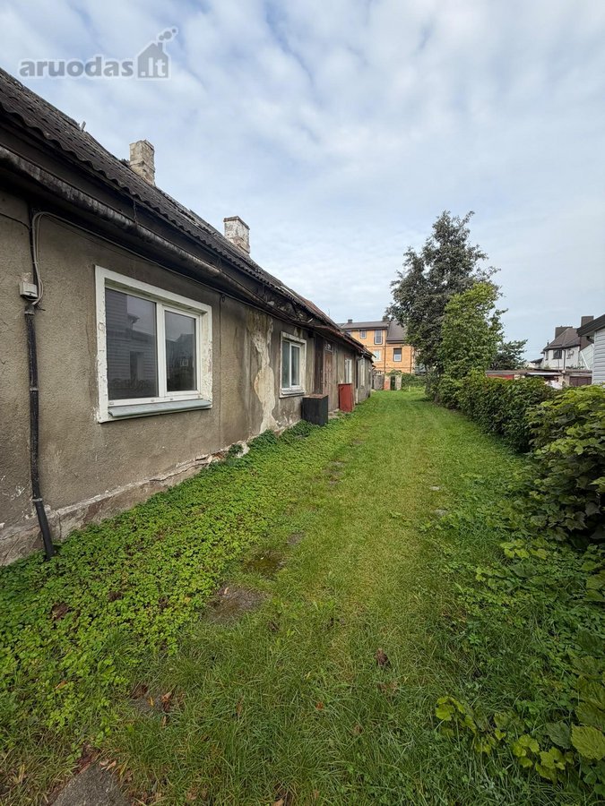 Parduodama 119m2 namo dalis(bendras 180) ir 3 - nuotraukos Nr. 4