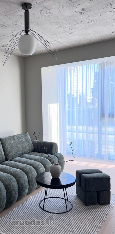 Išnuomojamas Naujai Įrengtas, Dar Negyventas - nuotraukos Nr. 10