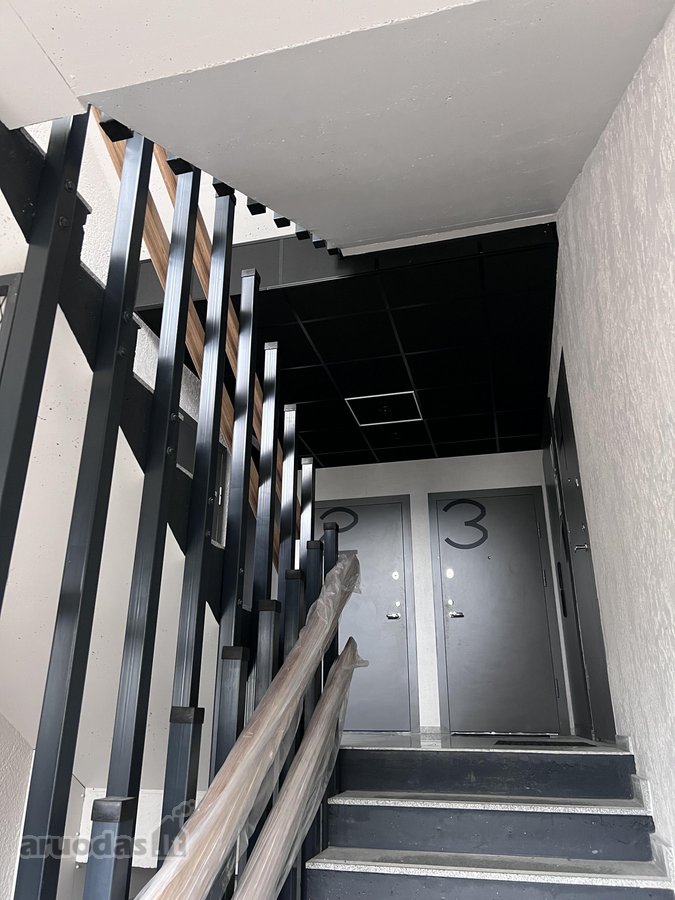 Išnuomojamas Naujai Įrengtas, Dar Negyventas - nuotraukos Nr. 11