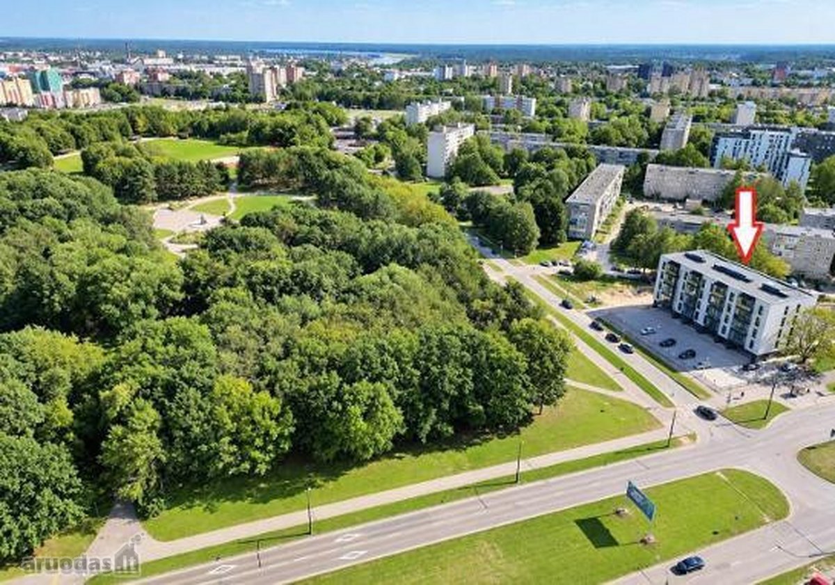 Išnuomojamas Naujai Įrengtas, Dar Negyventas - nuotraukos Nr. 14
