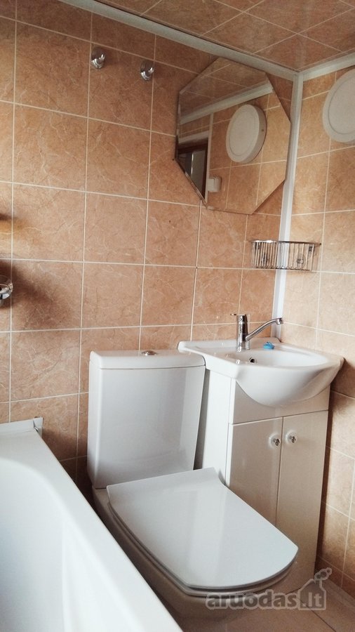 Parduodamas su baldais ir buitine technika - nuotraukos Nr. 15