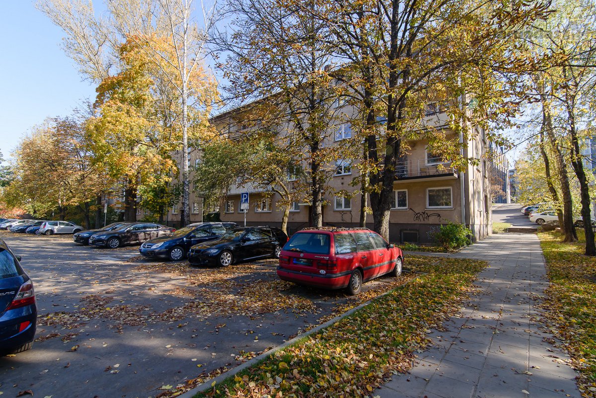 Nuomojamas Tvarkingas 2 Kambarių Butas - nuotraukos Nr. 16