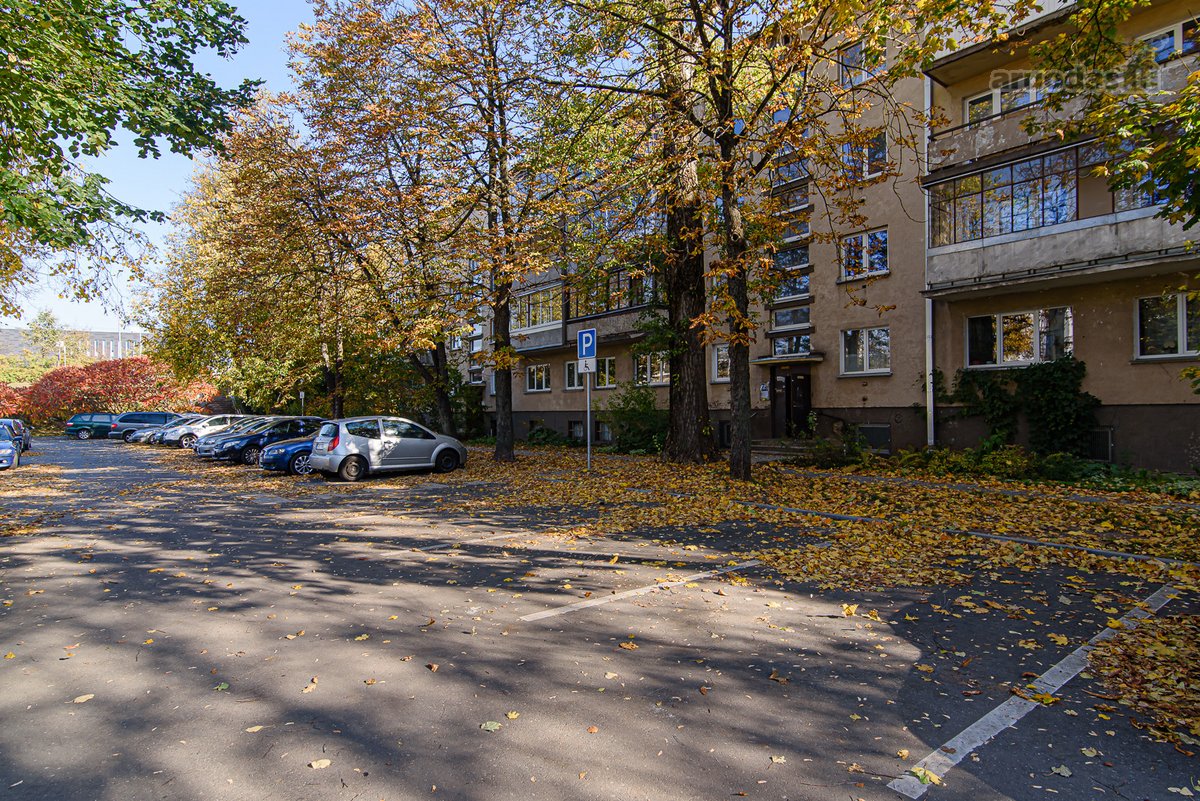 Nuomojamas Tvarkingas 2 Kambarių Butas - nuotraukos Nr. 15