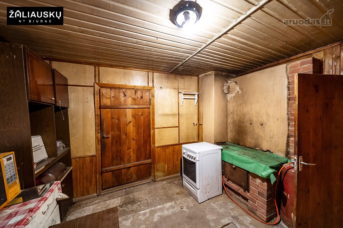 Kelmės r., Jadvygavos k. 6 parduodama graži - nuotraukos Nr. 18