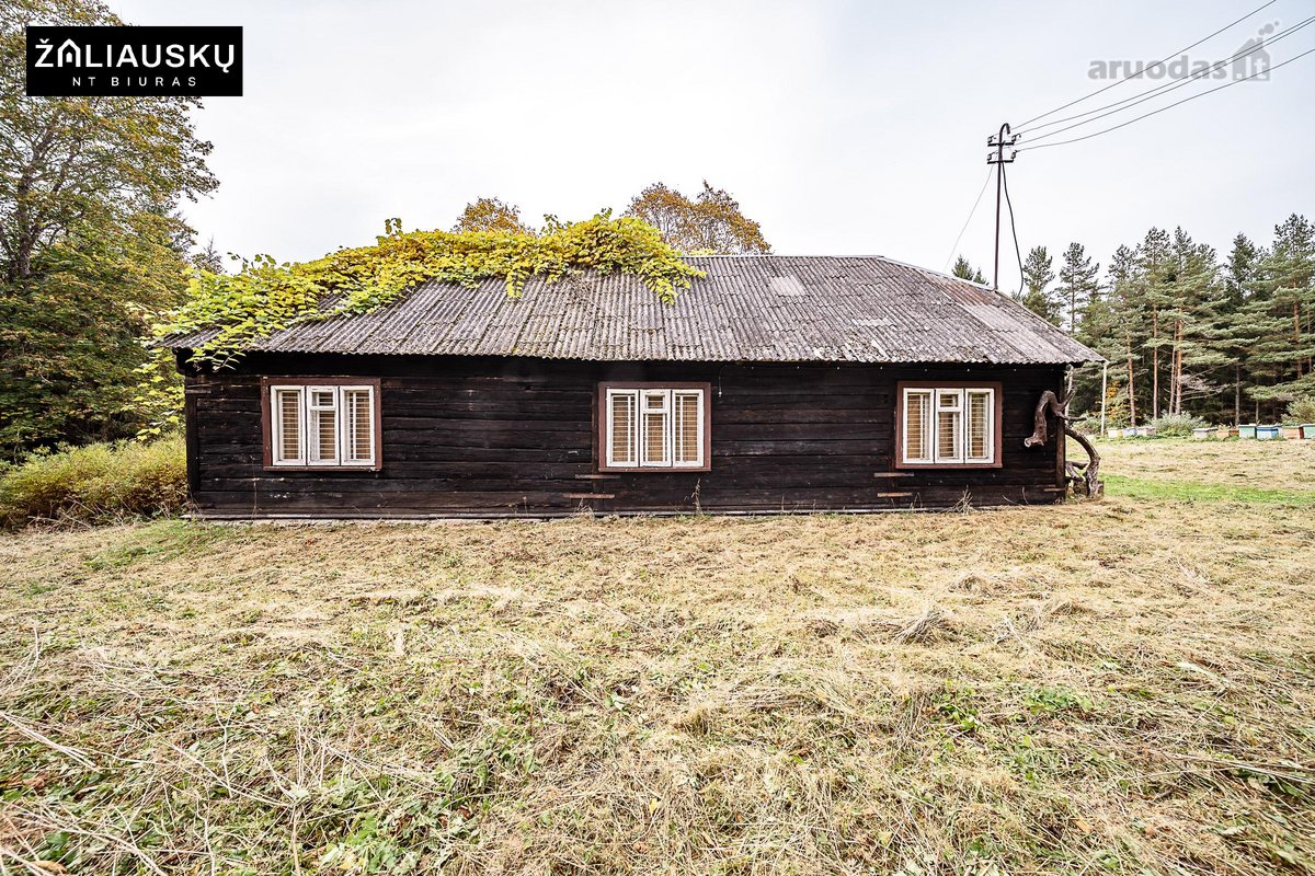 Kelmės r., Jadvygavos k. 6 parduodama graži - nuotraukos Nr. 9