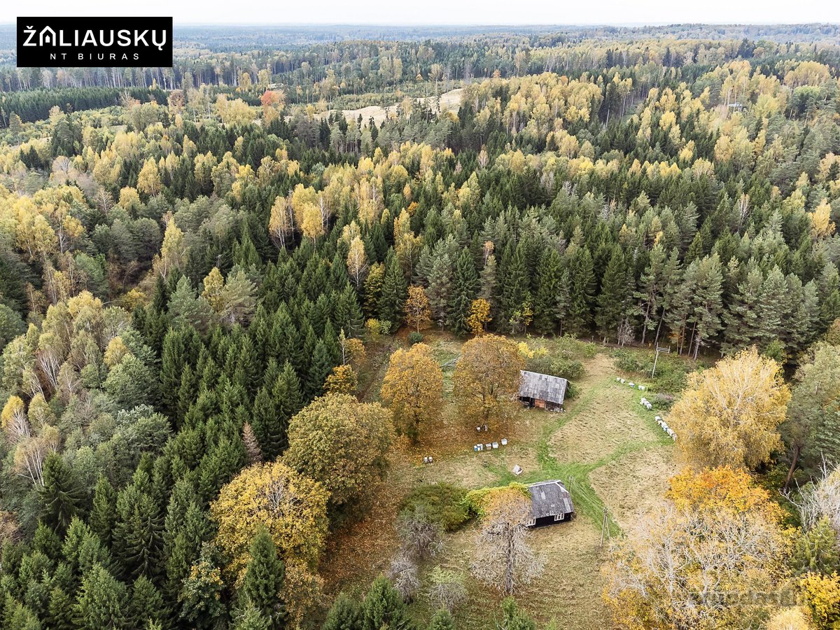 Kelmės r., Jadvygavos k. 6 parduodama graži - nuotraukos Nr. 5