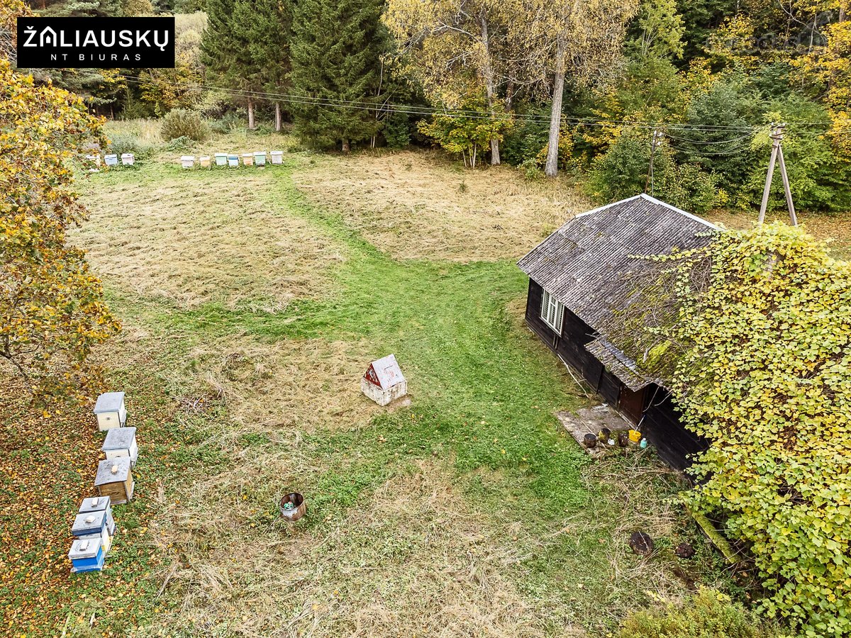Kelmės r., Jadvygavos k. 6 parduodama graži - nuotraukos Nr. 3