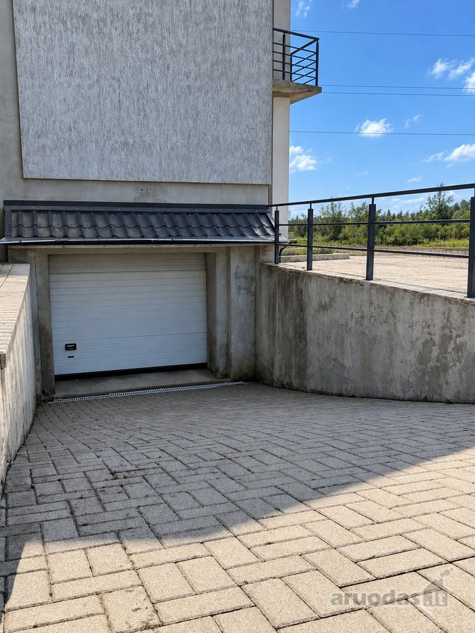 3 Kambarių Būstas Su Privačiu Kiemeliu - nuotraukos Nr. 18