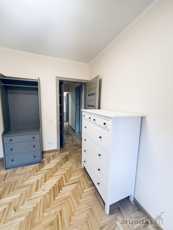 Išnuomojomas jaukus,saulėtas butas patogioje - nuotraukos Nr. 13