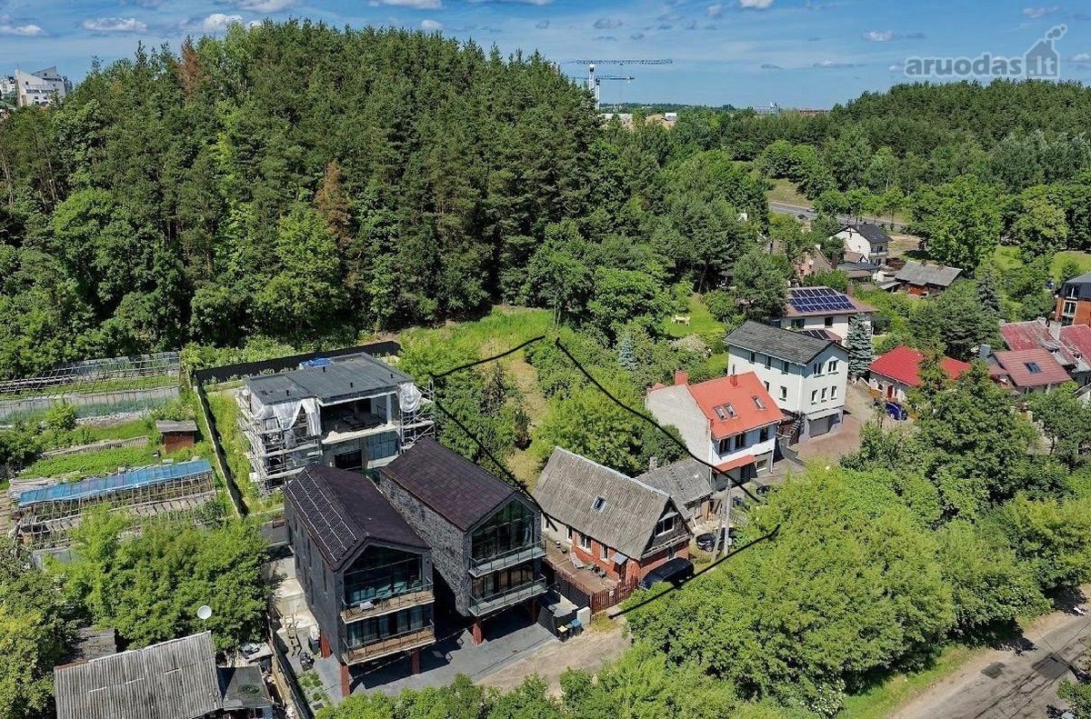 Parduodame 6,62a sklypa su senos statybos - nuotraukos Nr. 12