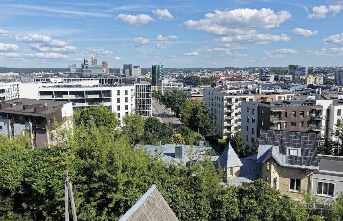 Parduodame 6,62a sklypa su senos statybos - nuotraukos Nr. 2