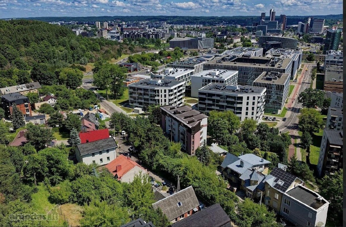 Parduodame 6,62a sklypa su senos statybos - nuotraukos Nr. 3