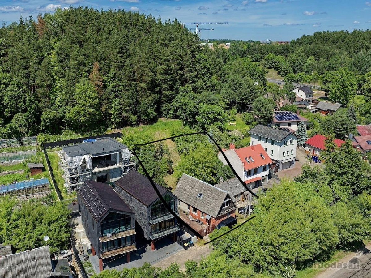 Parduodame 6,62a sklypa su senos statybos - nuotraukos Nr. 13