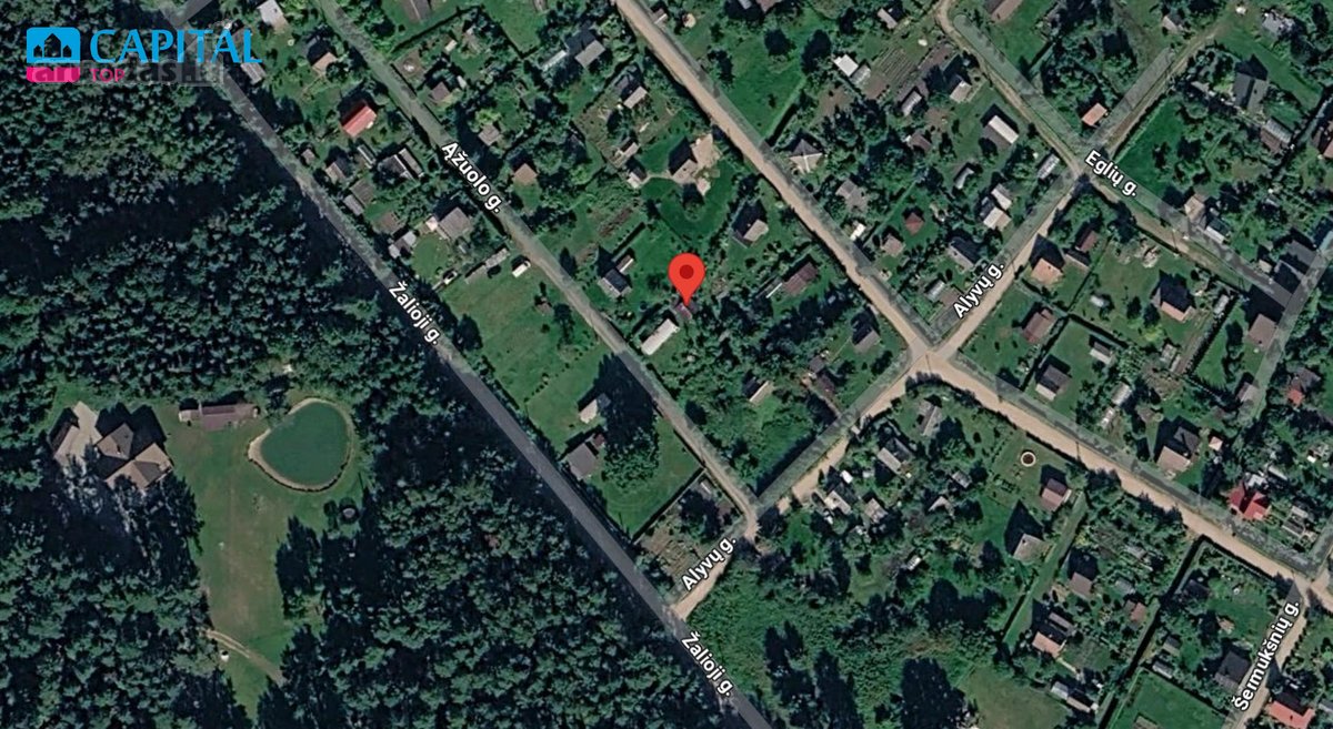 Sodo Sklypas Su Treilerio Nameliu Ir Pirtele - nuotraukos Nr. 15
