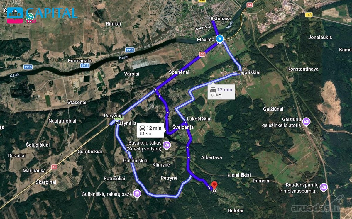 Sodo Sklypas Su Treilerio Nameliu Ir Pirtele - nuotraukos Nr. 16