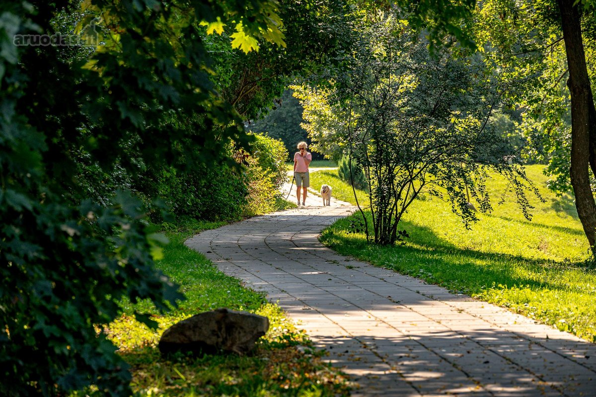 Šviesus, kapitaliai suremontuotas 3k butas, - nuotraukos Nr. 20